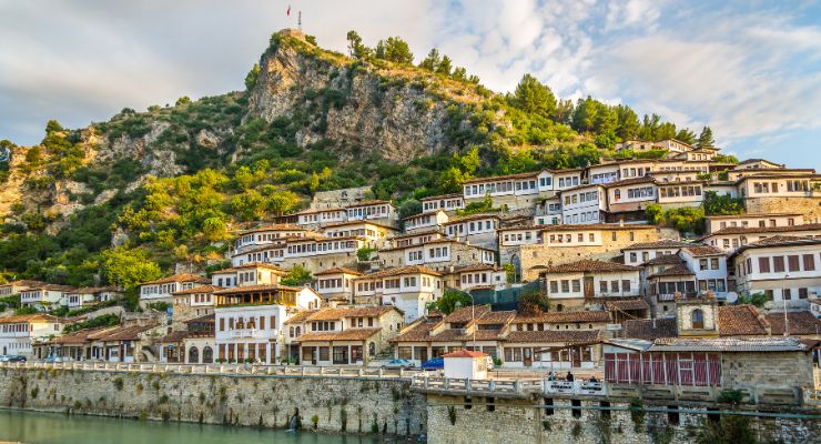 Day Three: Berat and Apollonia 