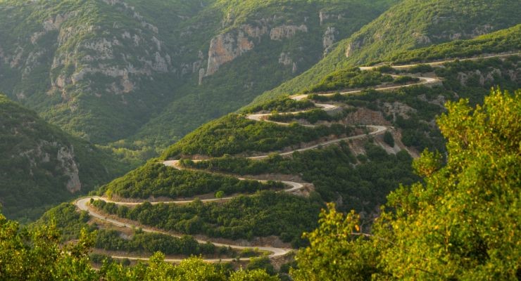 Day Seven: Vikos Gorge Hike