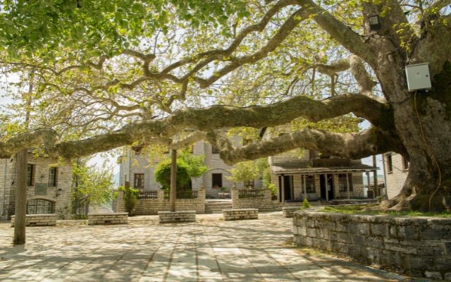 Charming Greek Villages