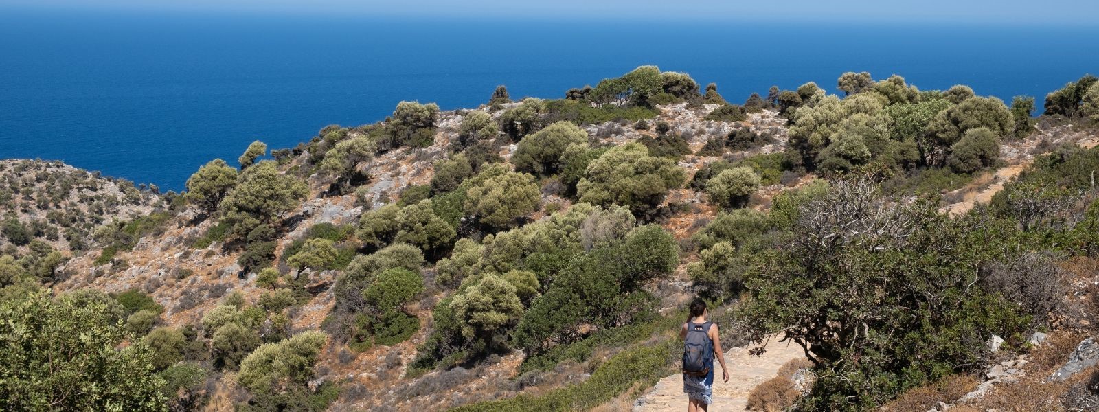 Walking the Landscapes of Crete