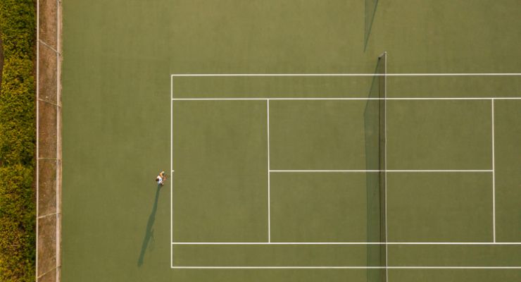 Organised Tennis