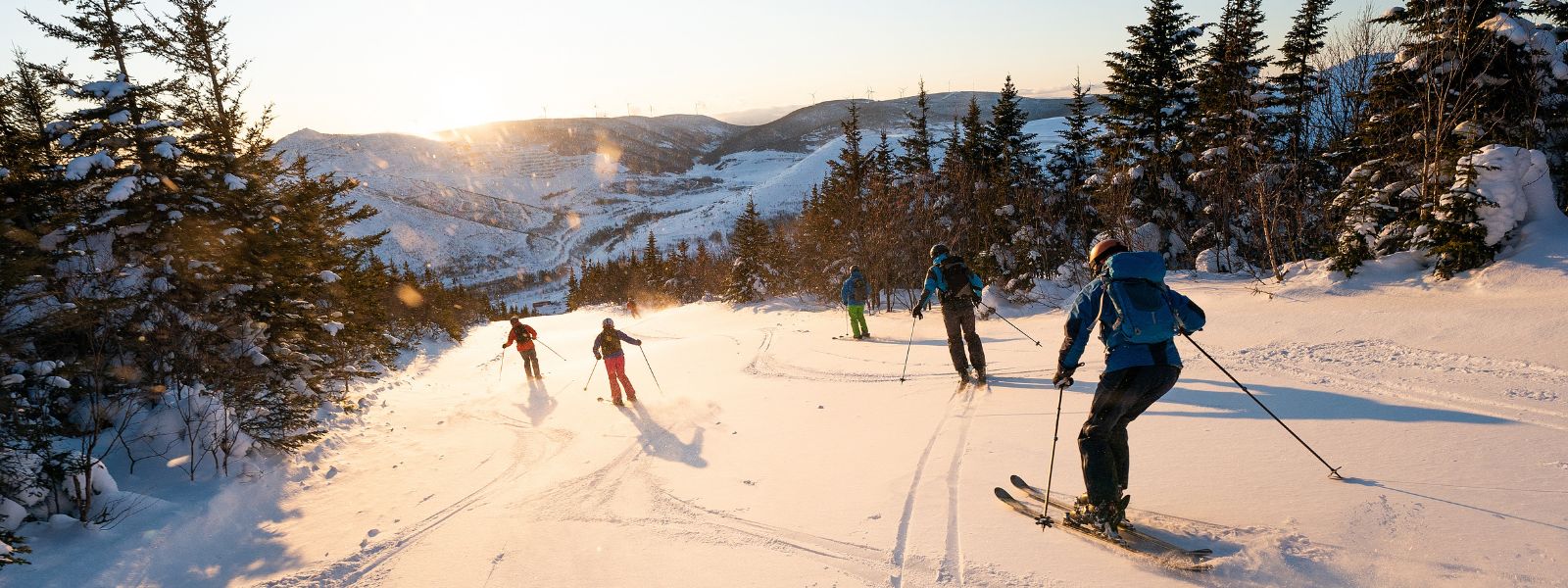 Solo Ski Trips