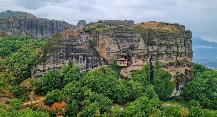 Day Four: Vlaghava & Meteora