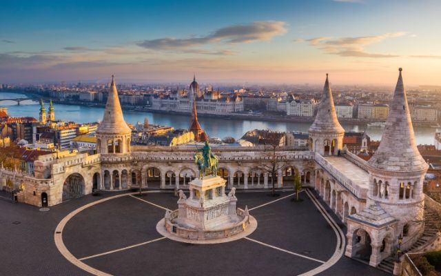 Budapest Guided Tour