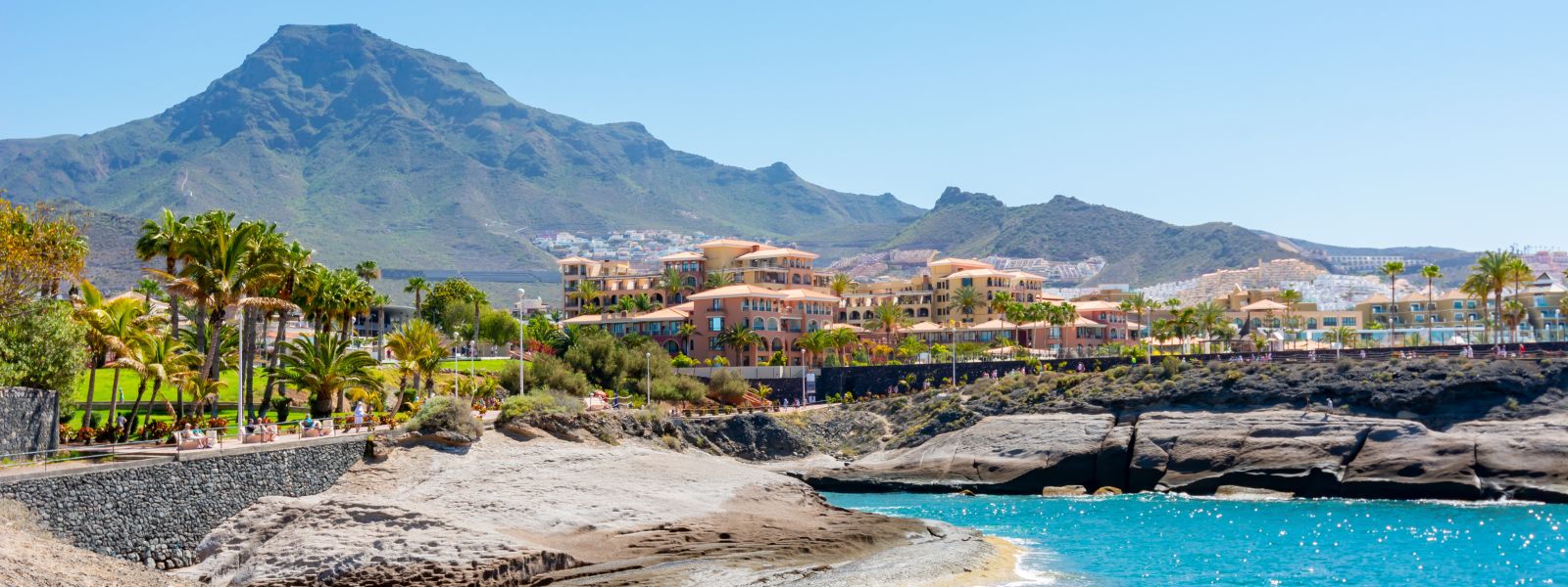 Costa Adeje All Inclusive, Tenerife