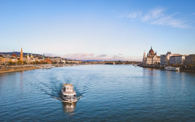 Danube River Travel