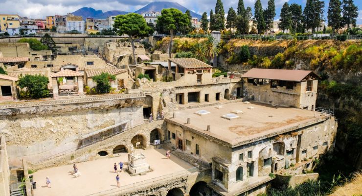 Day Two: Herculaneum 