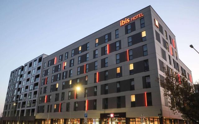 Ibis Vilnius Centre