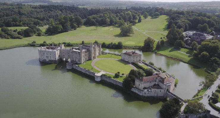 Day Two: Leeds Castle