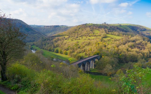 Monsal Head & Bakewell