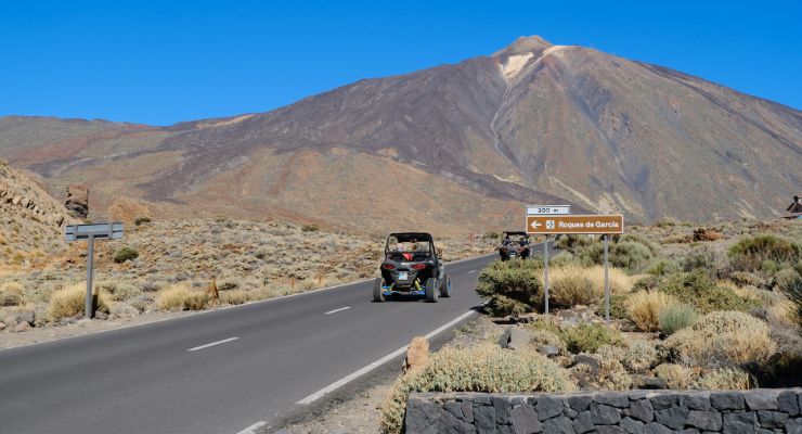 Exploring Tenerife