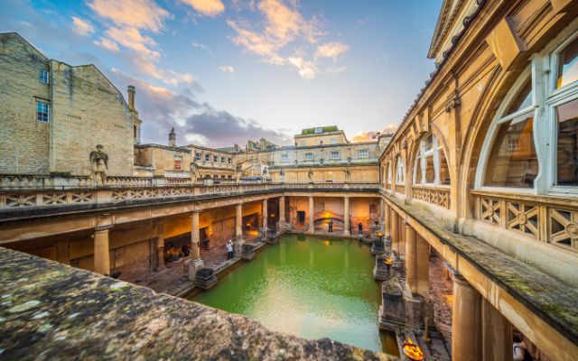 Historic Bath