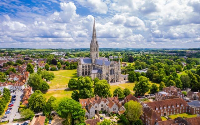 Medieval Salisbury