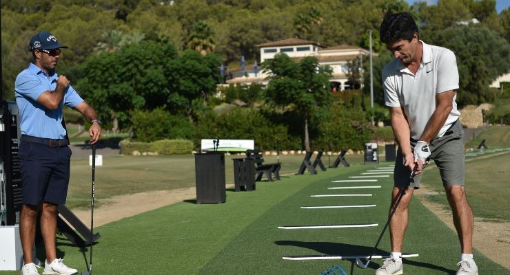 Improve your game under the Mallorcan sun