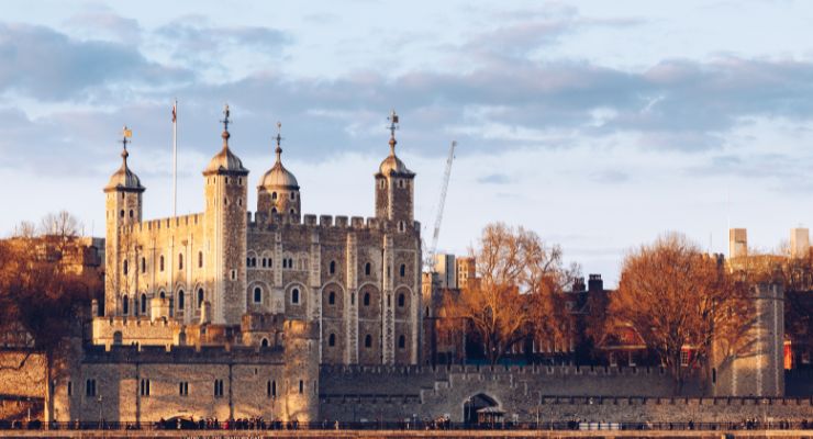 Day Three: Tower of London