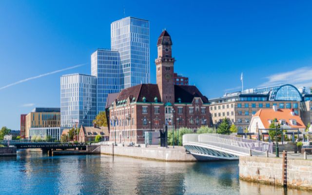 Tour of Malmö