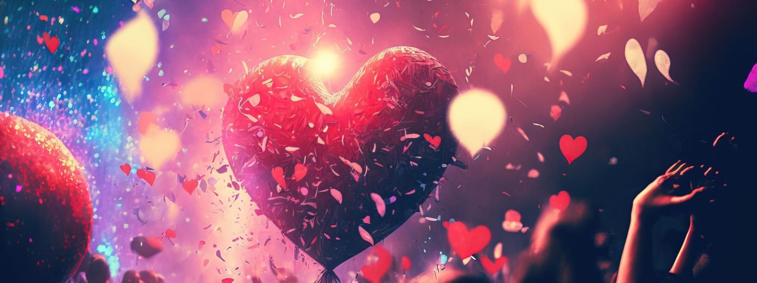 Valentine's Dinner Dance: Stratford-upon-Avon