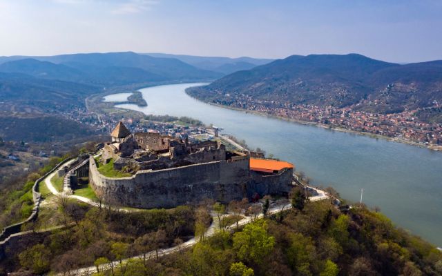 Esztergom, Visegrad & Szentendre