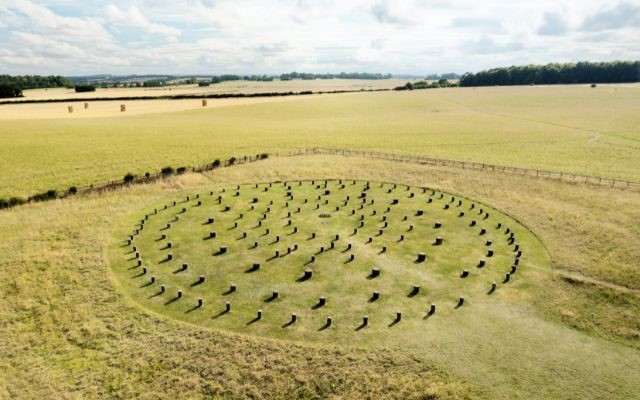 Stonehenge & Woodhenge