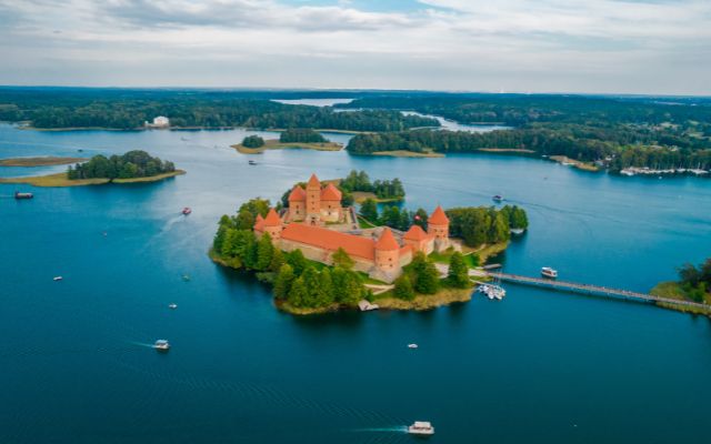 Trakai Castle