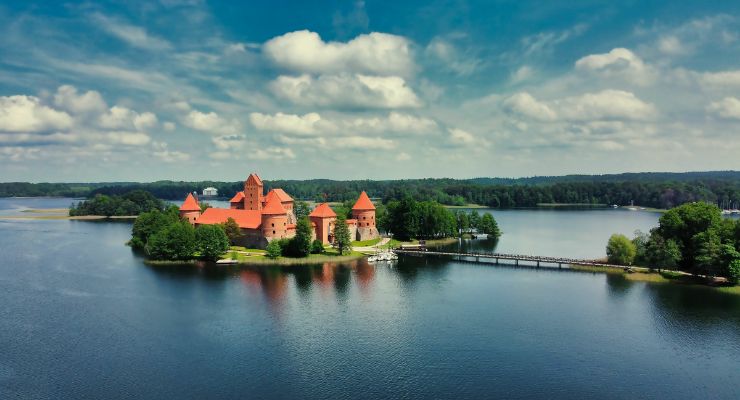 Day Three: Trakai Town