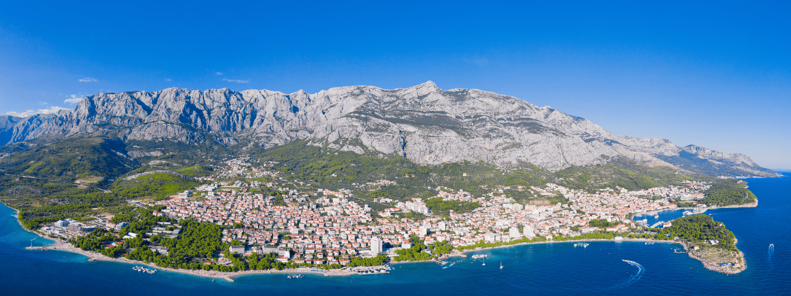 Walking in Croatia