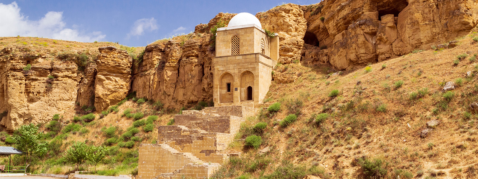 Azerbaijan Solo Trips & Tours