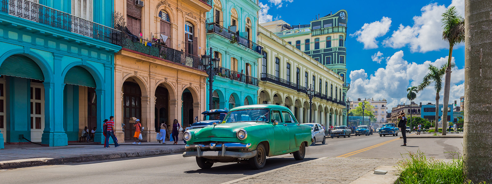 Cuba Solo Trips & Tours