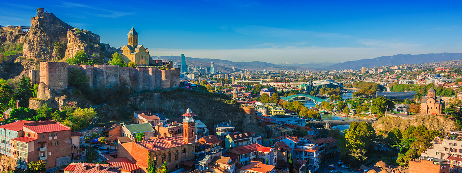 Georgia Solo Trips & Tours