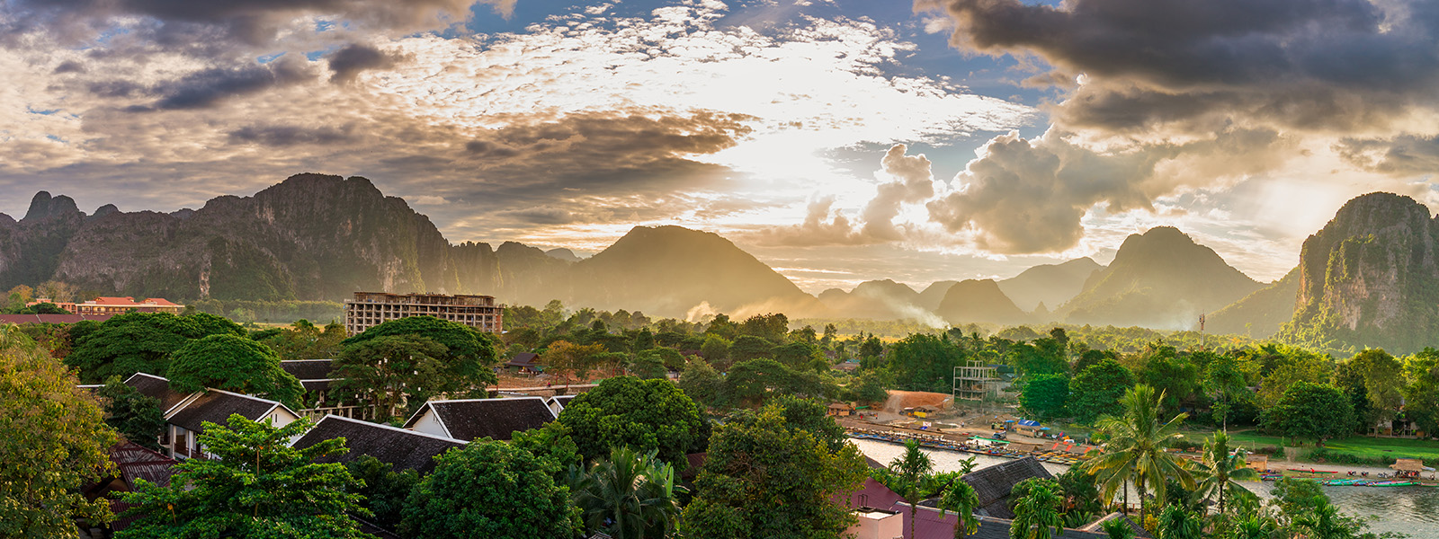 Laos Solo Trips & Tours