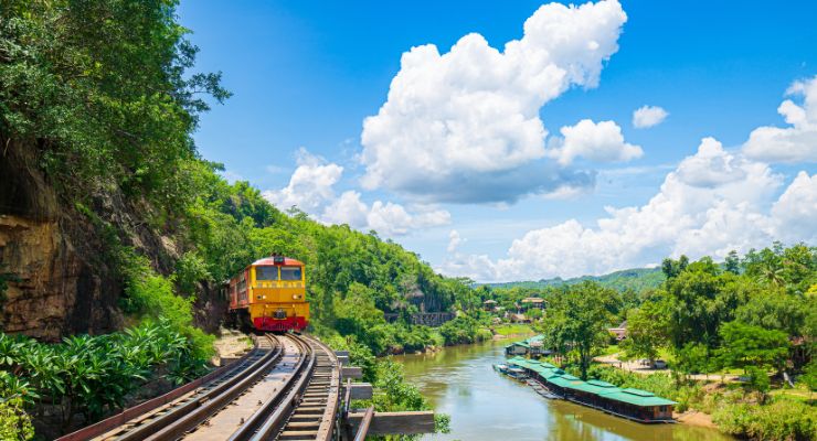 Day four: Kanchanaburi