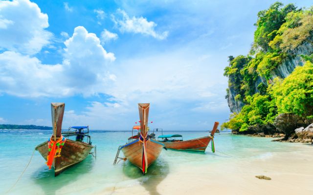 Phi Phi Islands