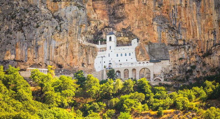 Day Four: Dumitor National Park and Ostrog Monastery