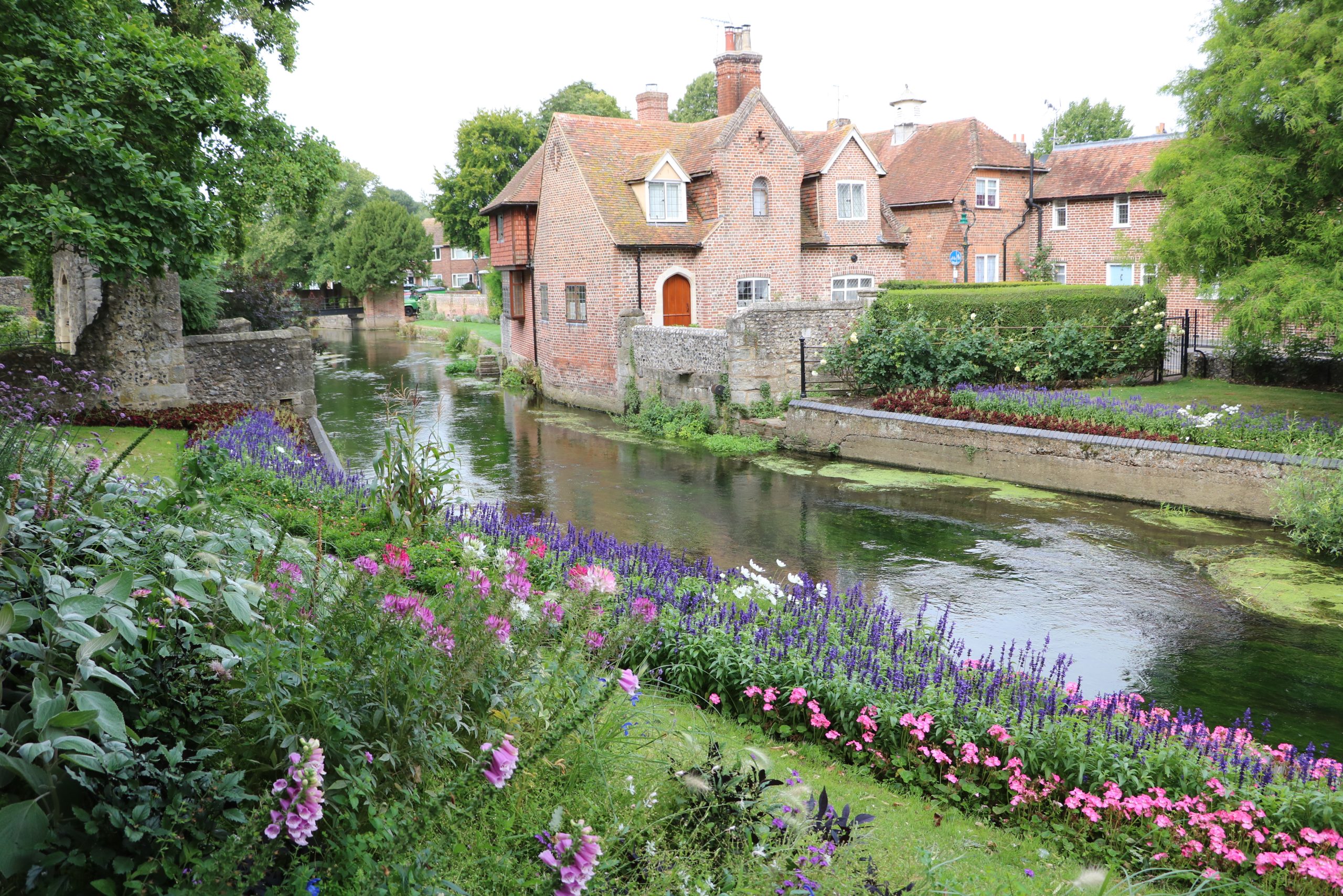 Guided Walking Tour