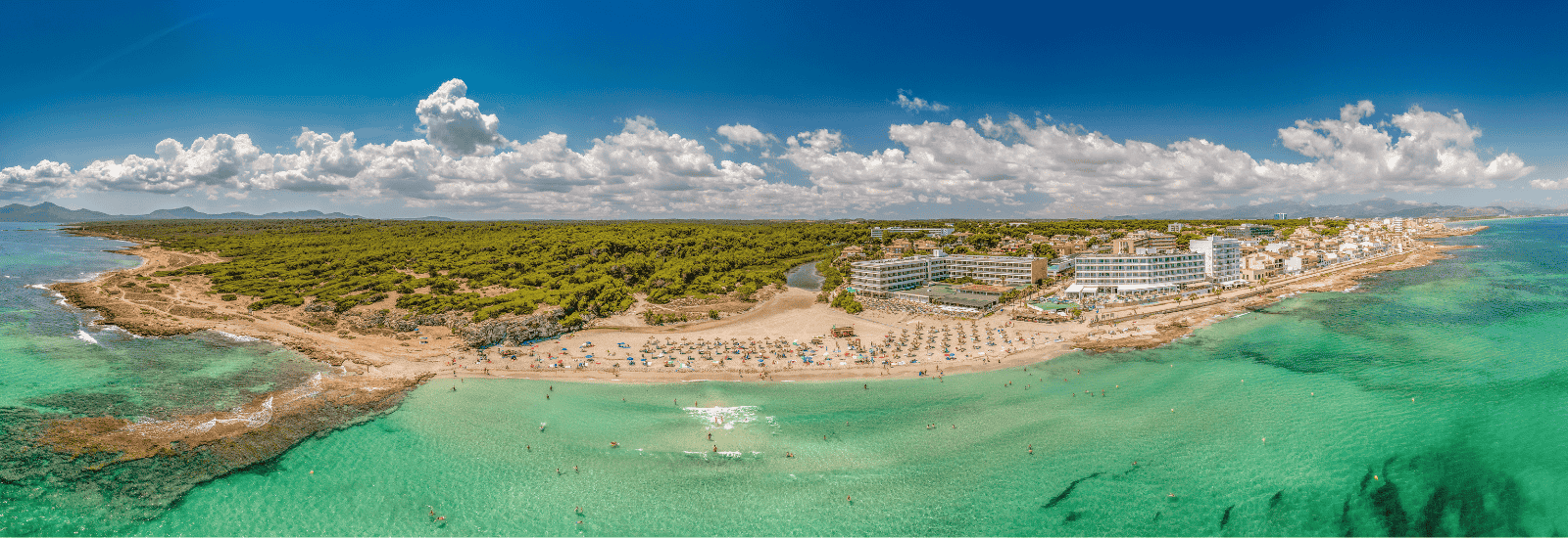 Mallorca - C'an Picafort