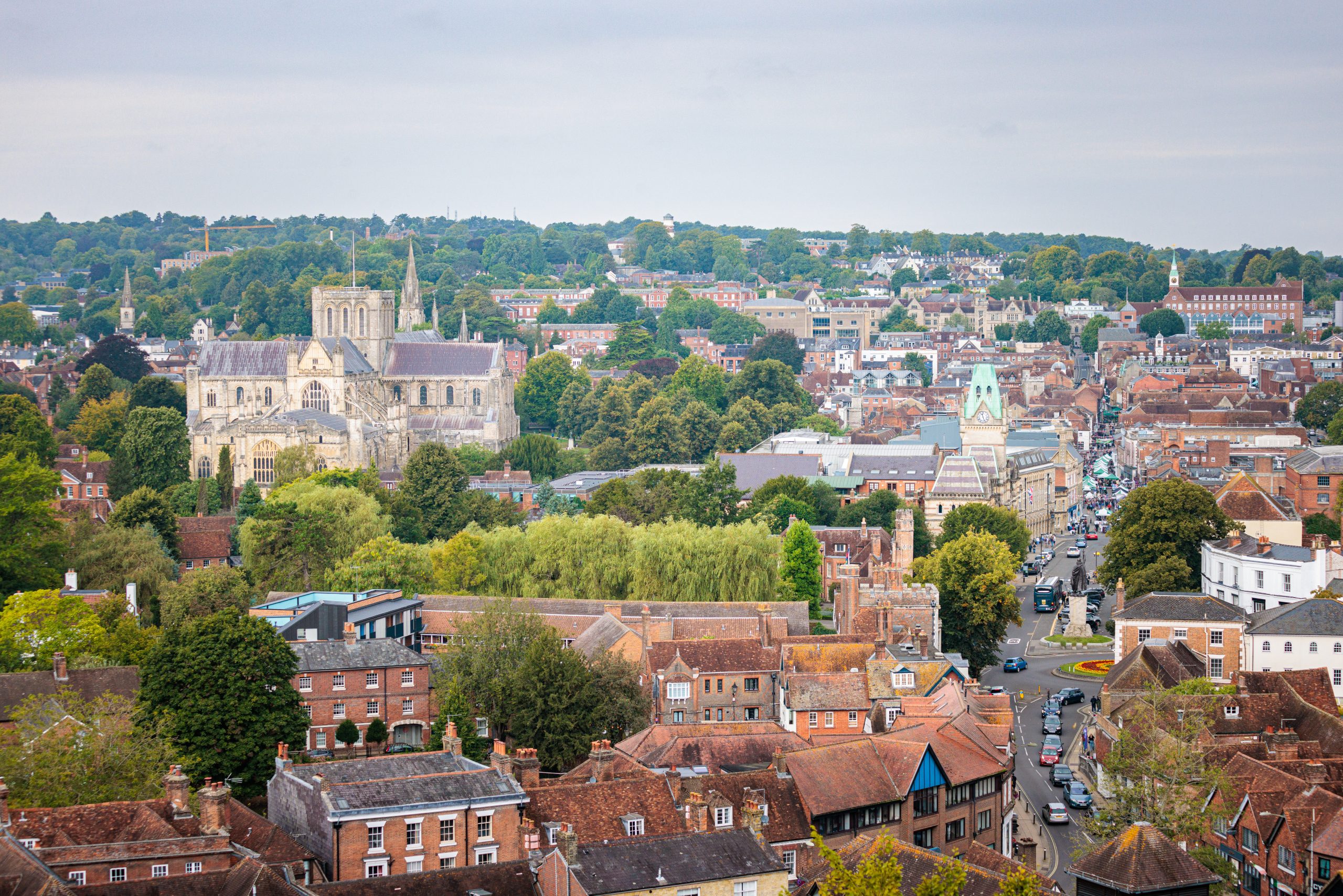 Winchester Cathedral