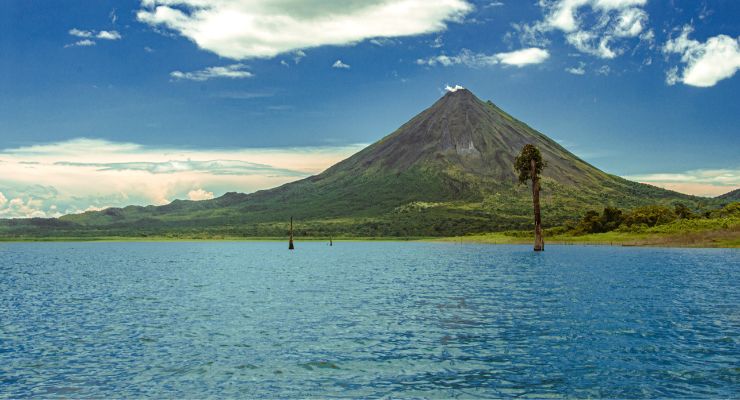 Day four: Lake Crossing to Monteverde