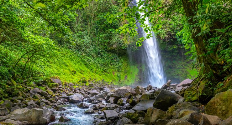 Day three: La Fortuna