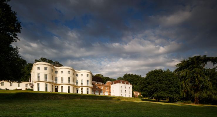 Day One: Arrive Mercure Gloucester Bowden Hall