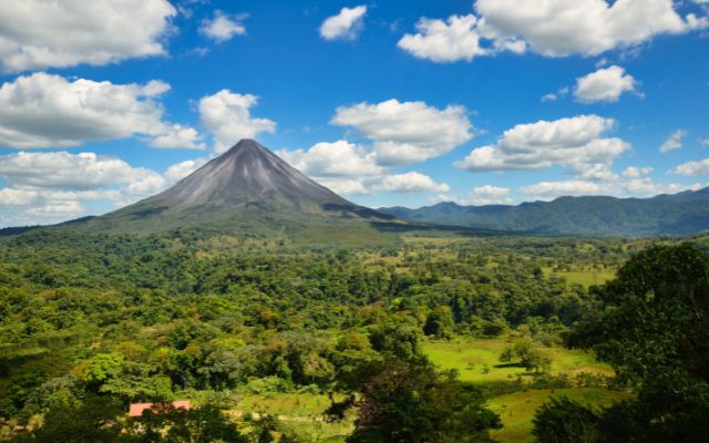 Arenal Volcano 