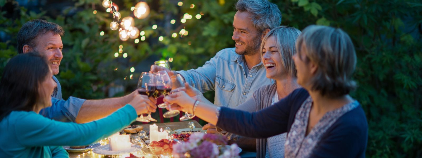 Singles holidays for over 40s
