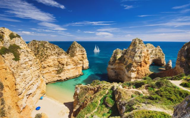 The Algarve