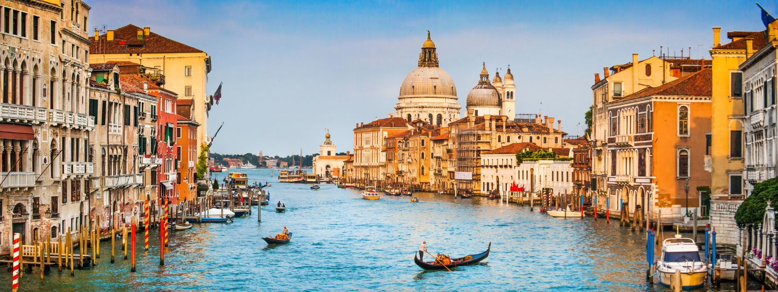 Timeless Venice River Cruise