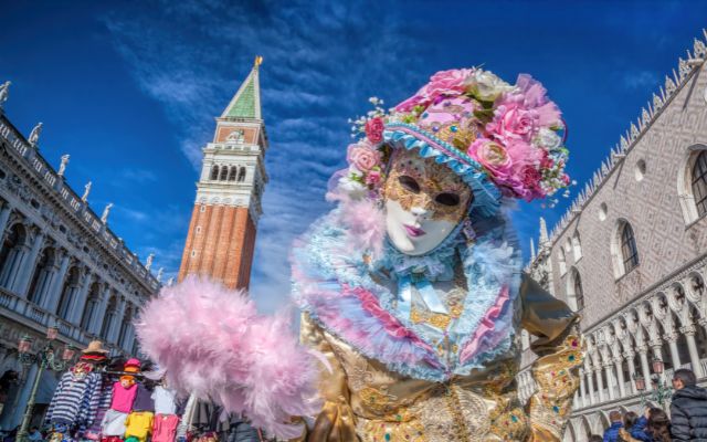 Venice&Verona Carnivals