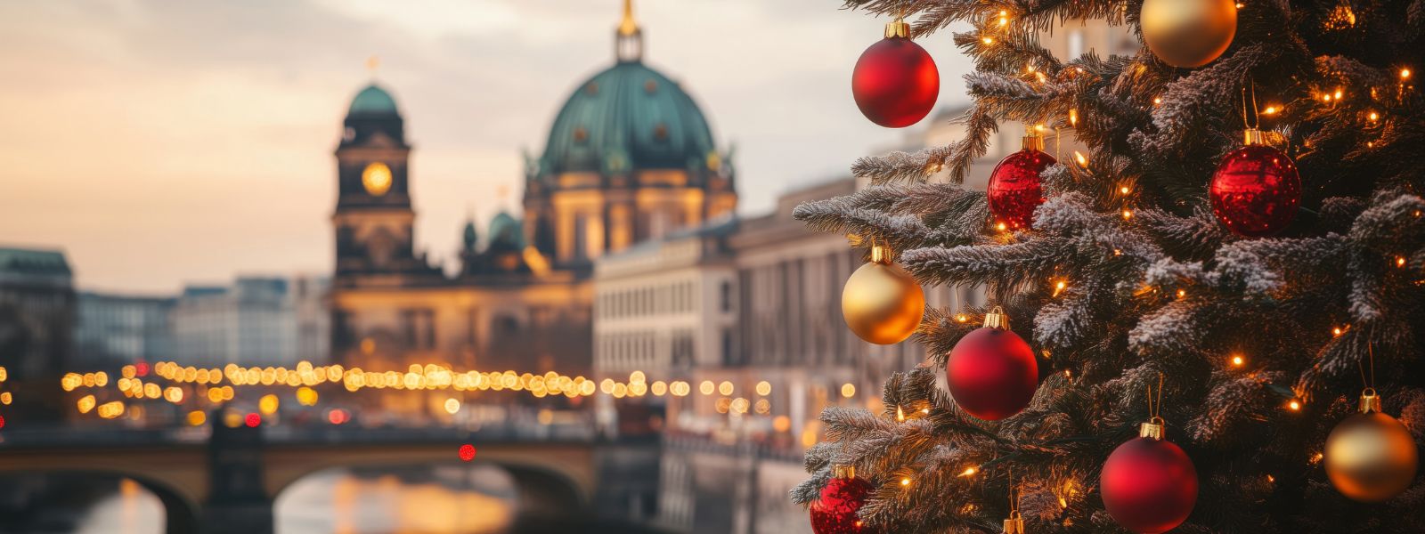 Berlin & Poznan Christmas Markets