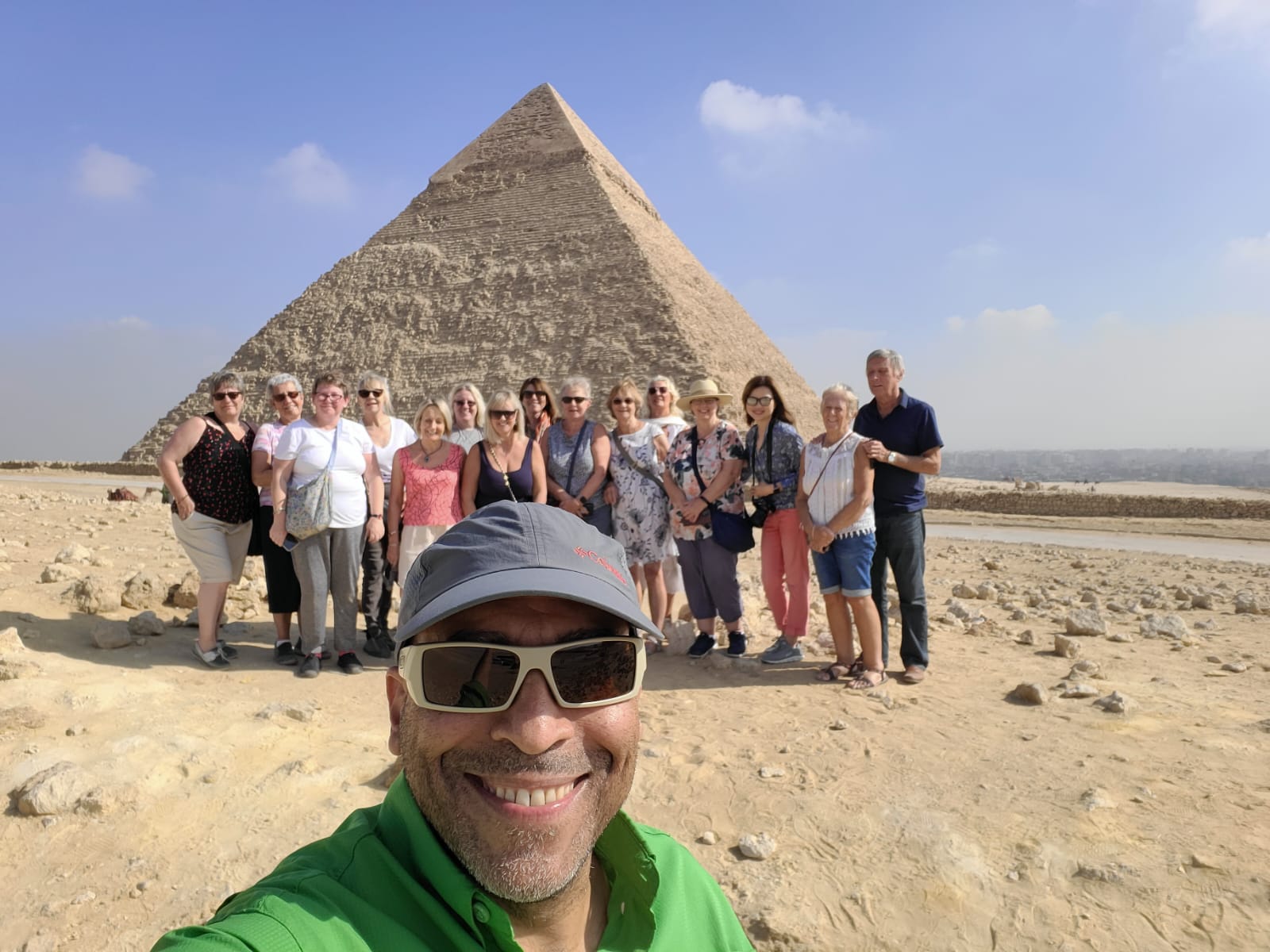 Empowering Solo Travelers through small groups led by supportive tour leaders
