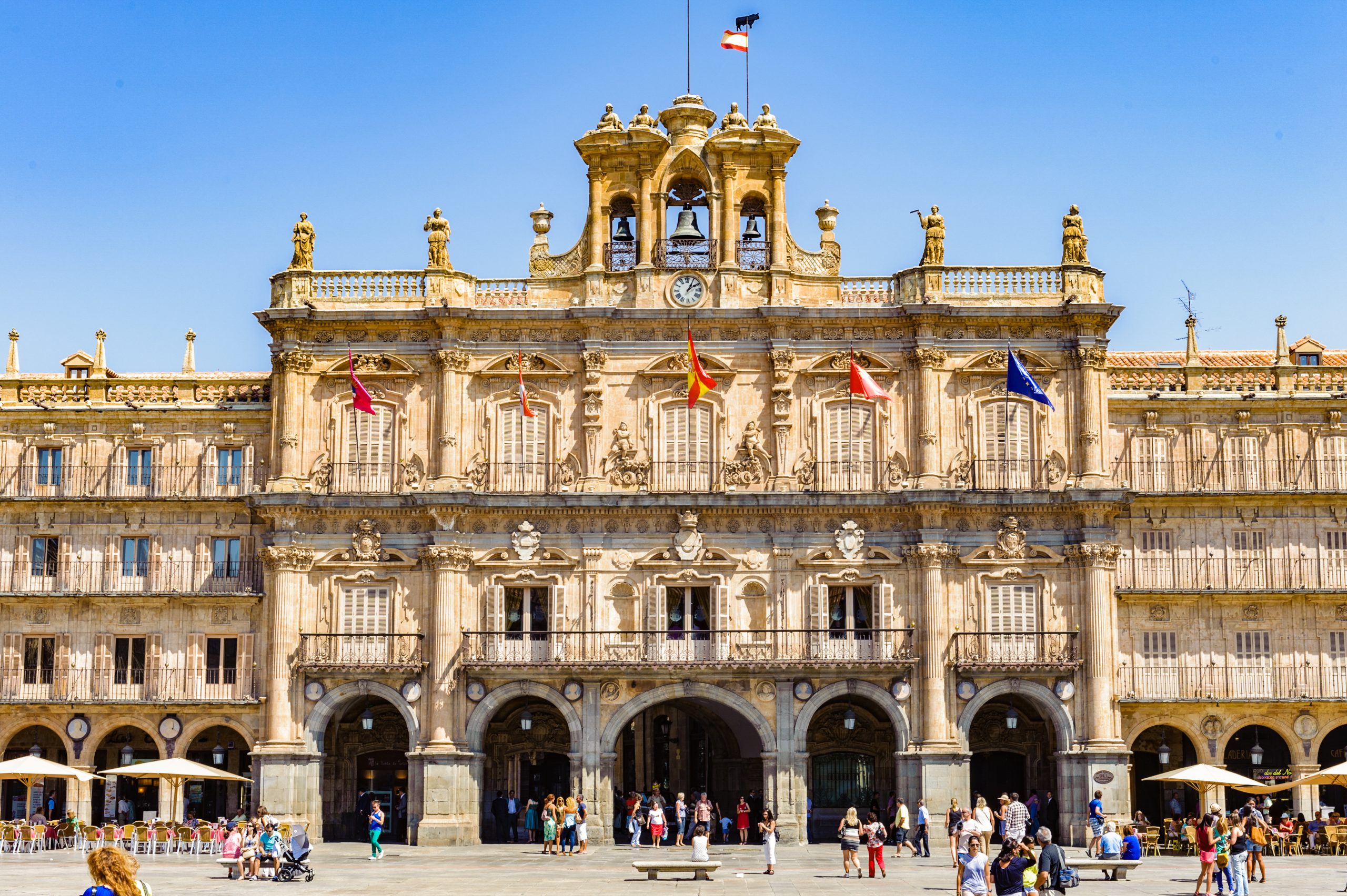 Salamanca, Spain