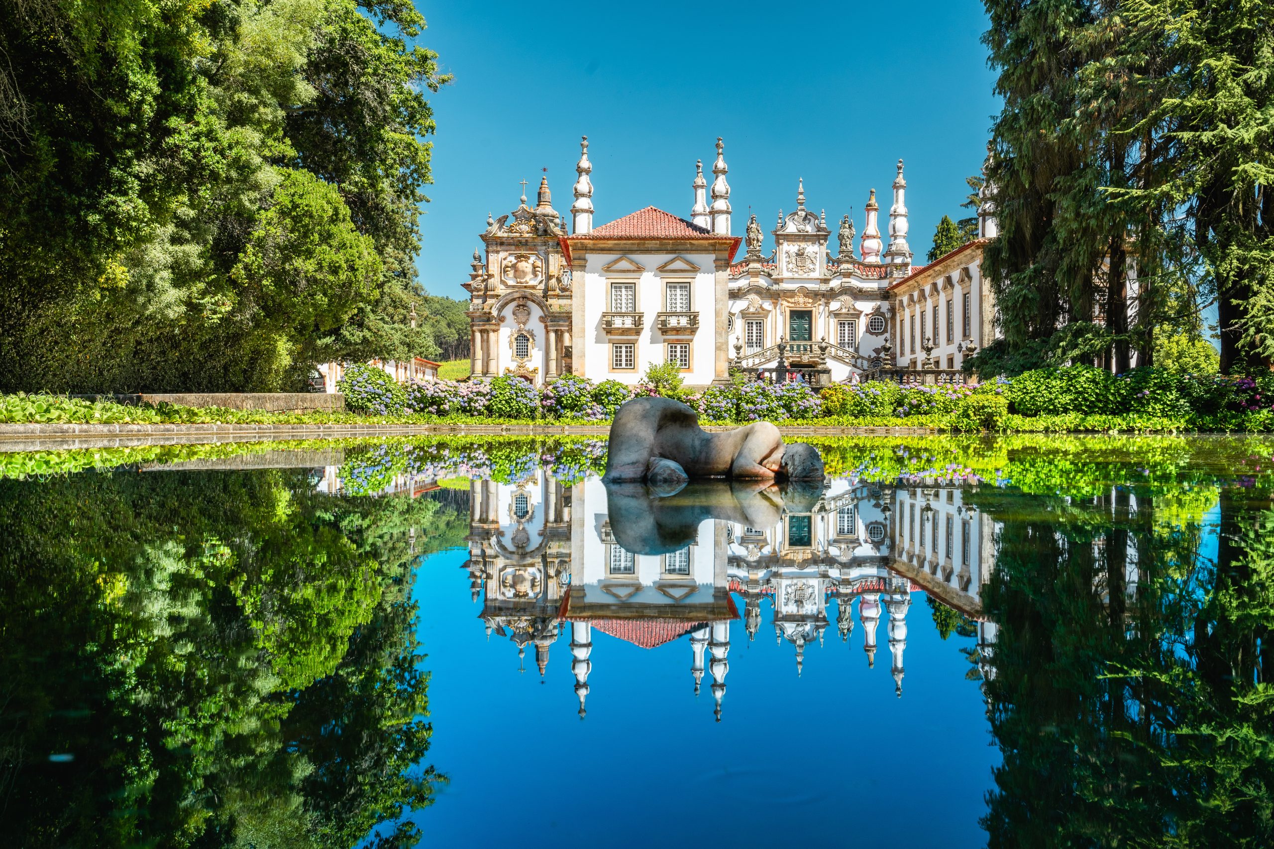 Day Three: Regua - Vega De Terron, Portugal