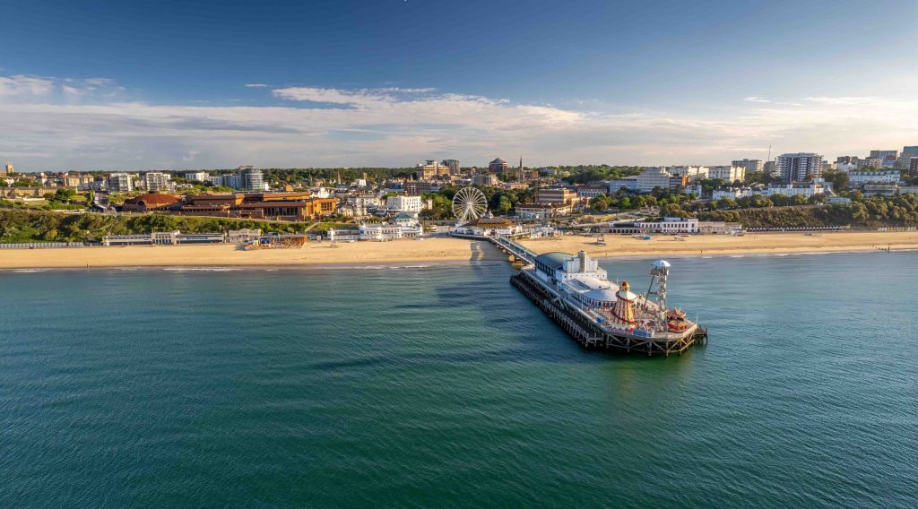Seaside Location