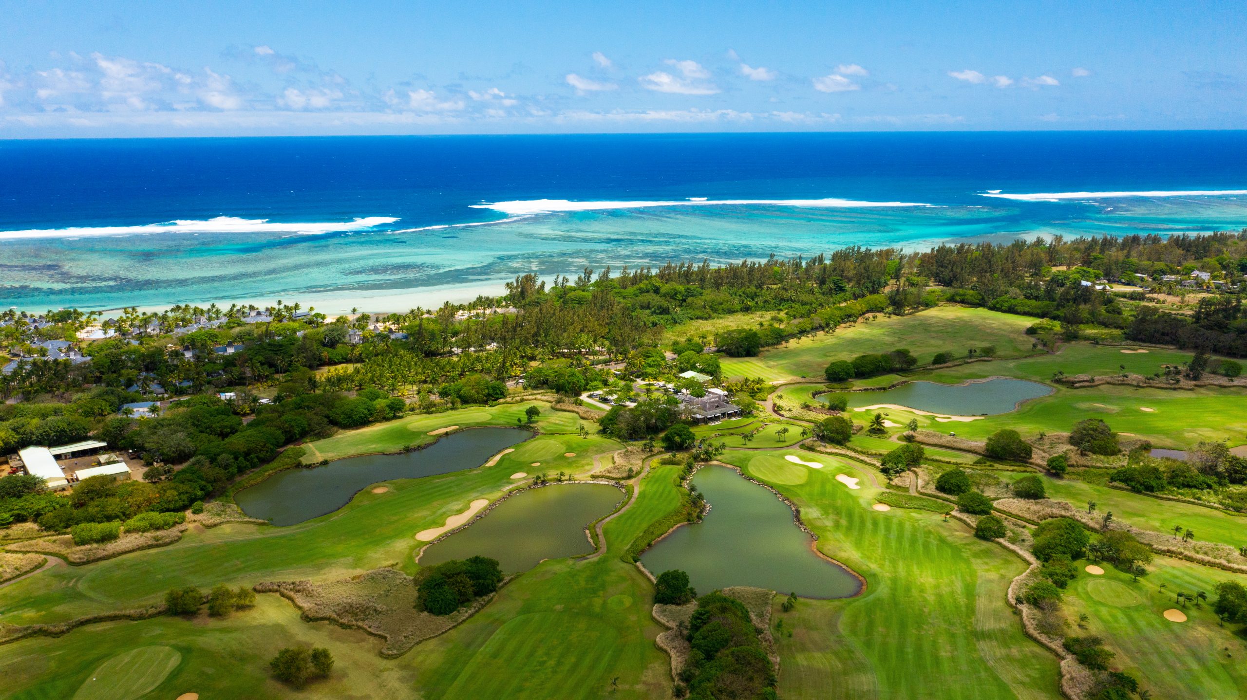 Mauritius Golf